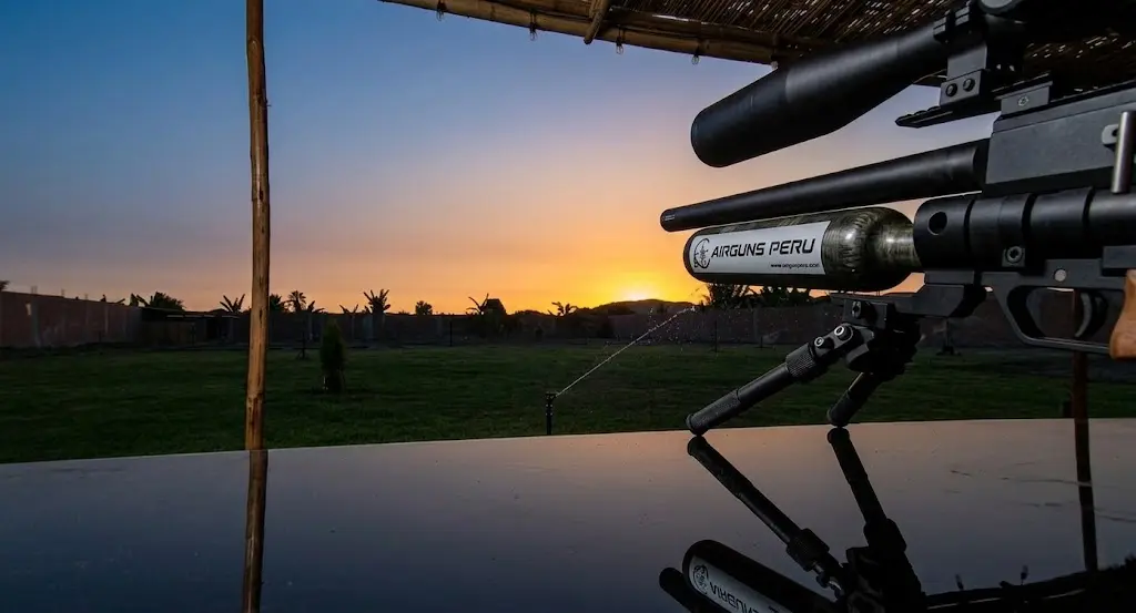 Campo de tiro exclusivo Airguns Perú en Mala - Lima