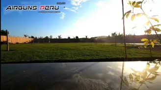Prácticas en Campo de Tiro en Mala - Lima