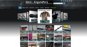 Store Exclusivo de Airguns Perú